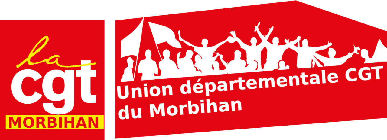 Les unions locales - Union départementale CGT du Morbihan