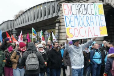 Sondage IFOP / CGT : 73% des salarié·es sont pour l’abrogation de la réforme des retraites