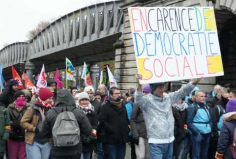 Mobilisation 5 juin
