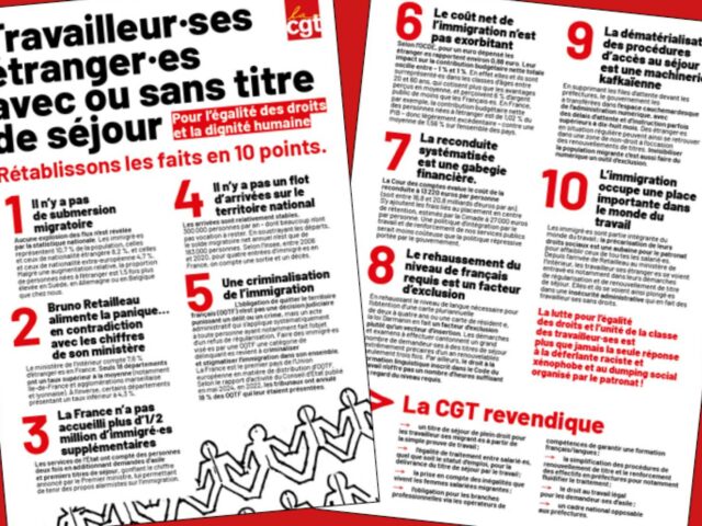 Immigration extrême droite