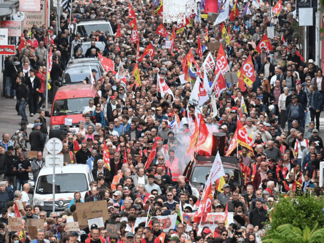 manifestation Lorient
