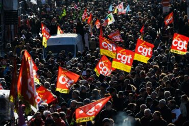 Mobilisation massive dans le Morbihan : Lorient en tête de la contestation sociale