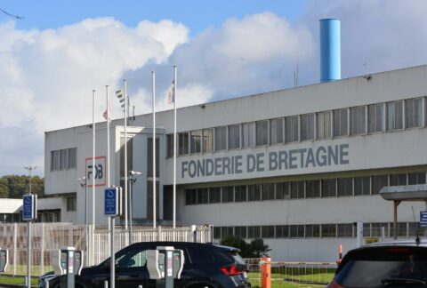 FDB fonderie de bretagne MEDED 56