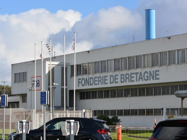 FDB fonderie de bretagne MEDED 56