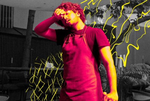 Canicule, chaleur au travail