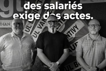 L’égalité salariale ne peut plus attendre