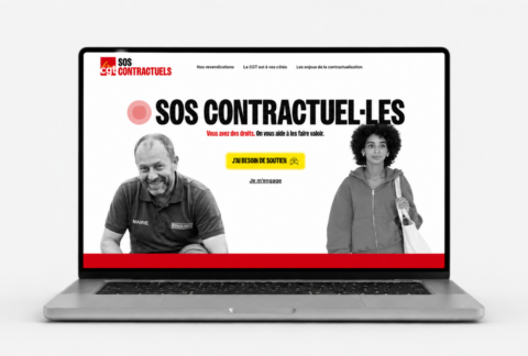 SOS CONTRACTUELS - Aidez les contractuels de la fonction publique